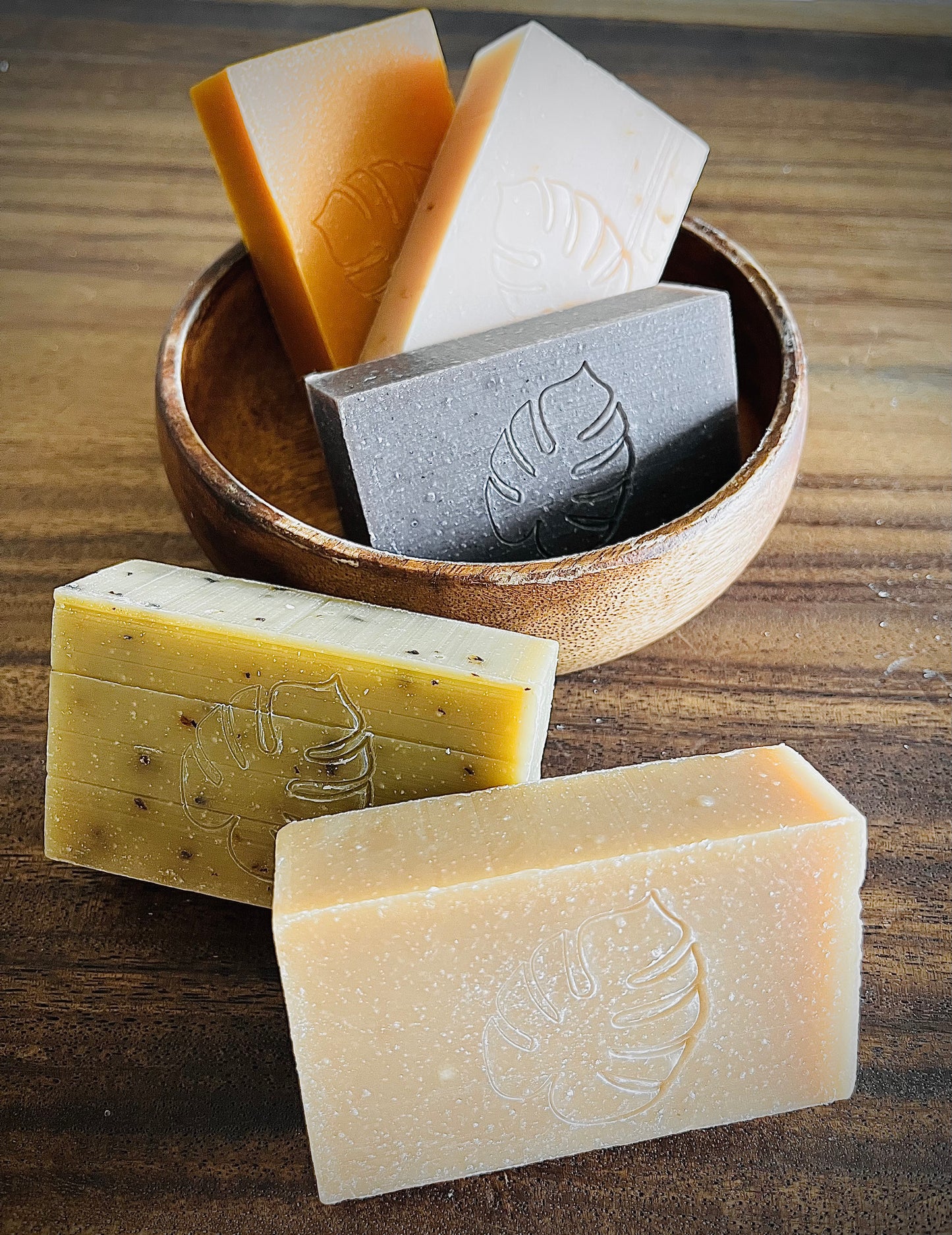 Organic Bar Soap