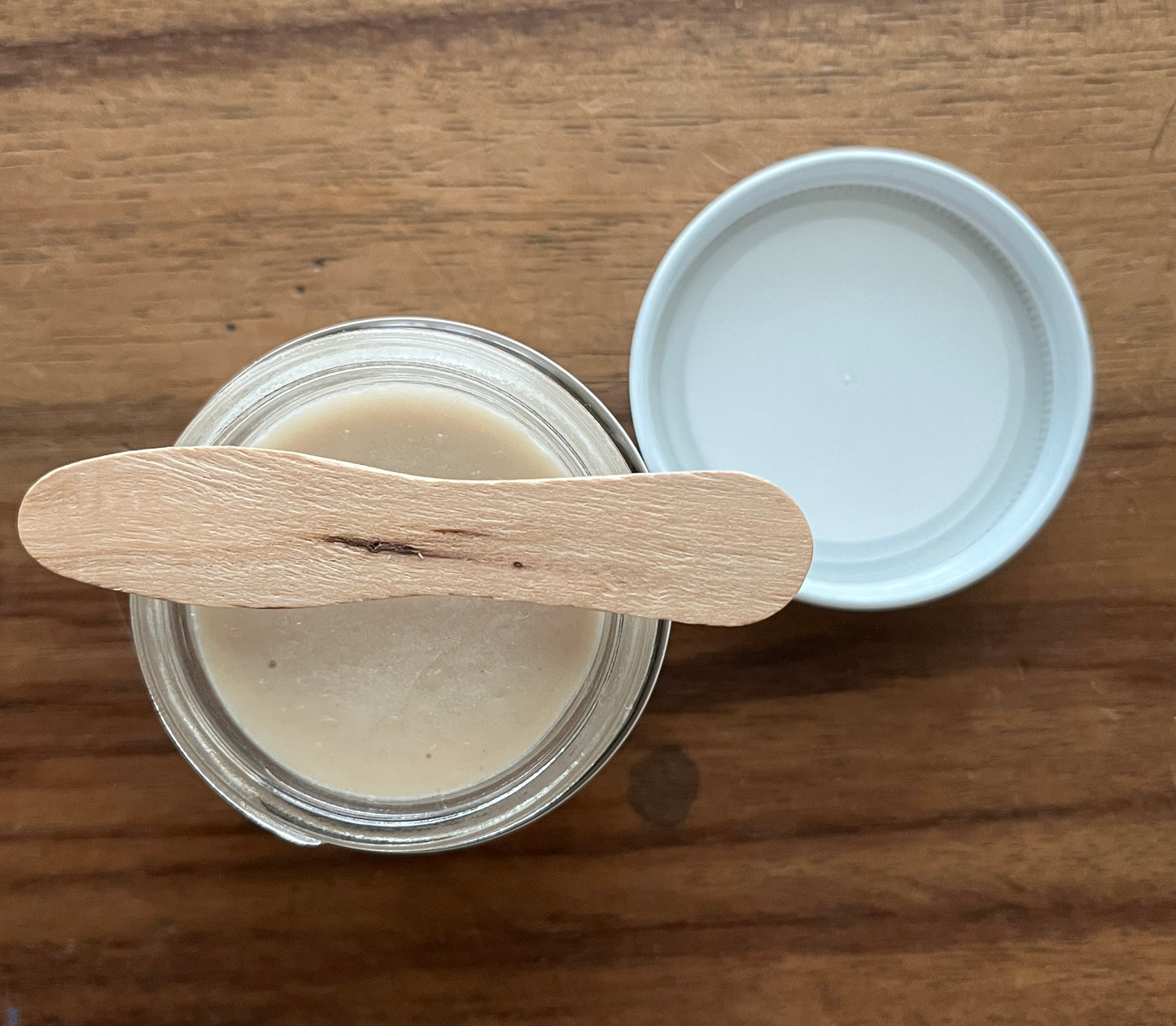 All Natural Deodorant Jar