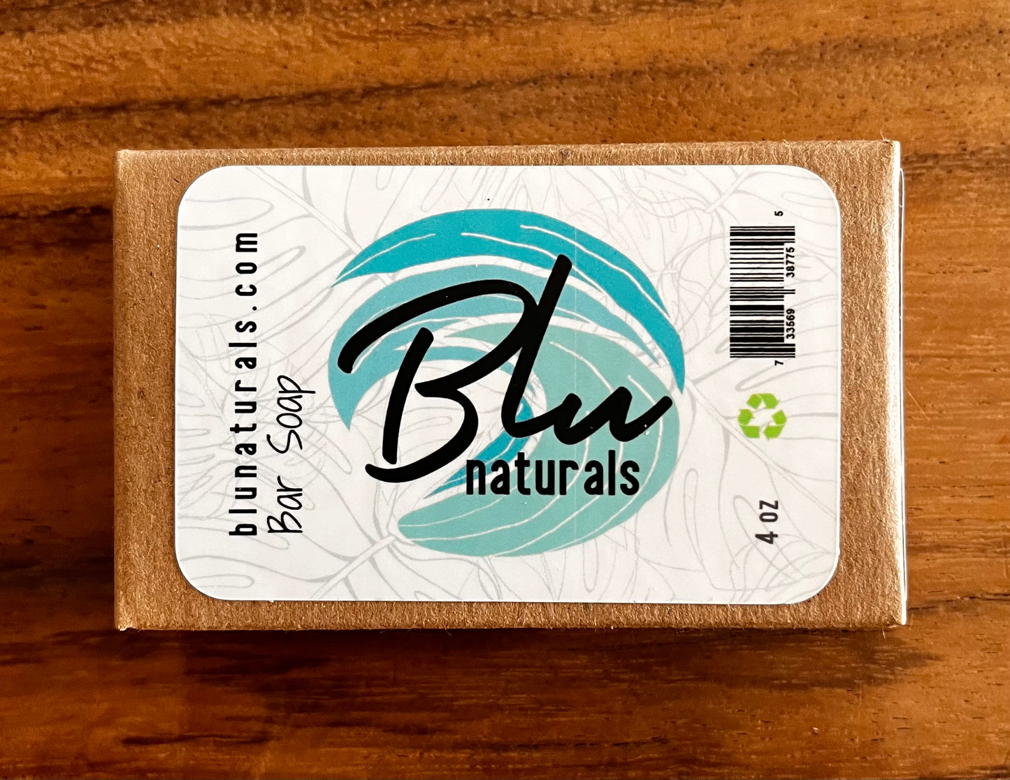 Organic Bar Soap