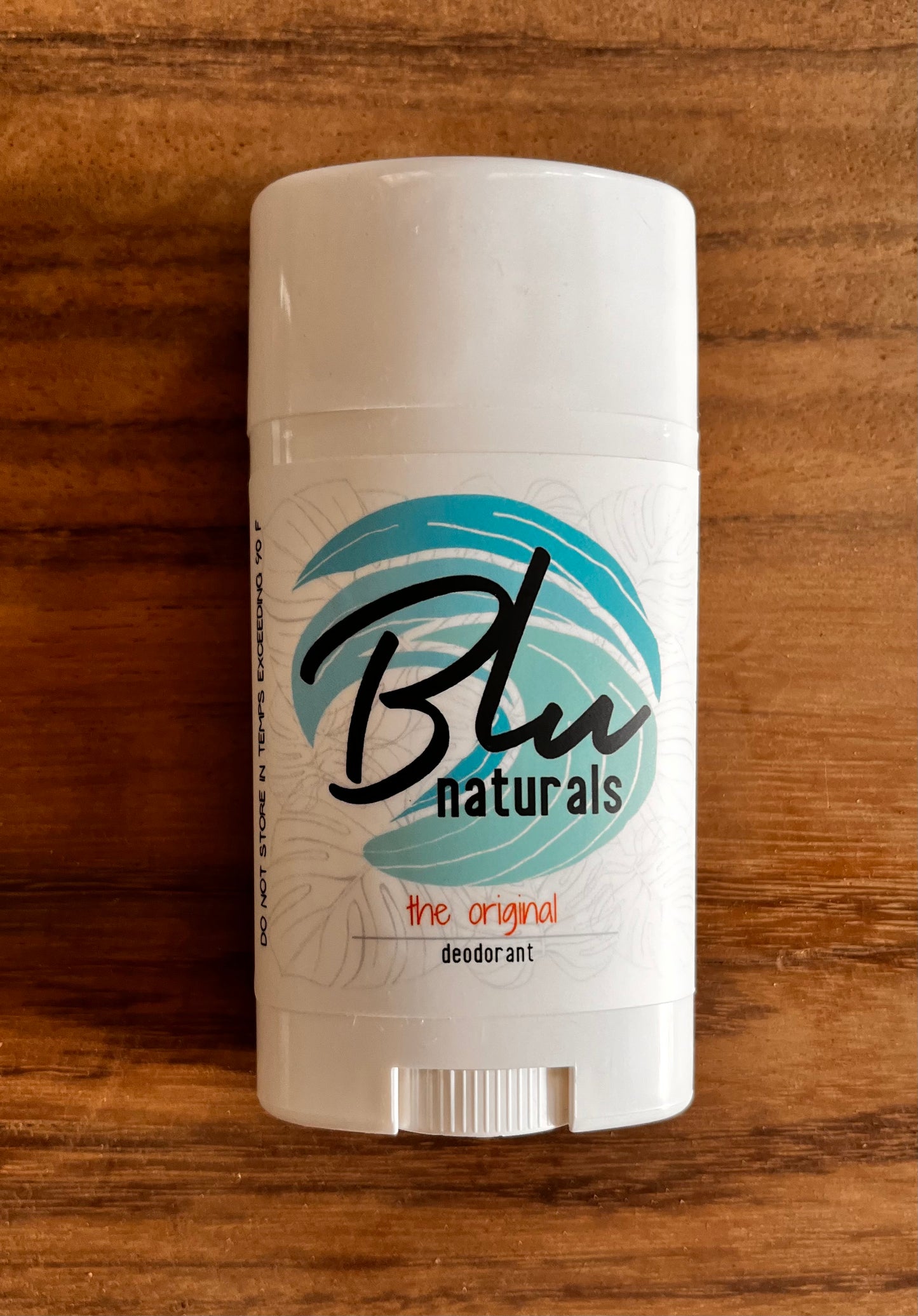 All Natural Deodorant