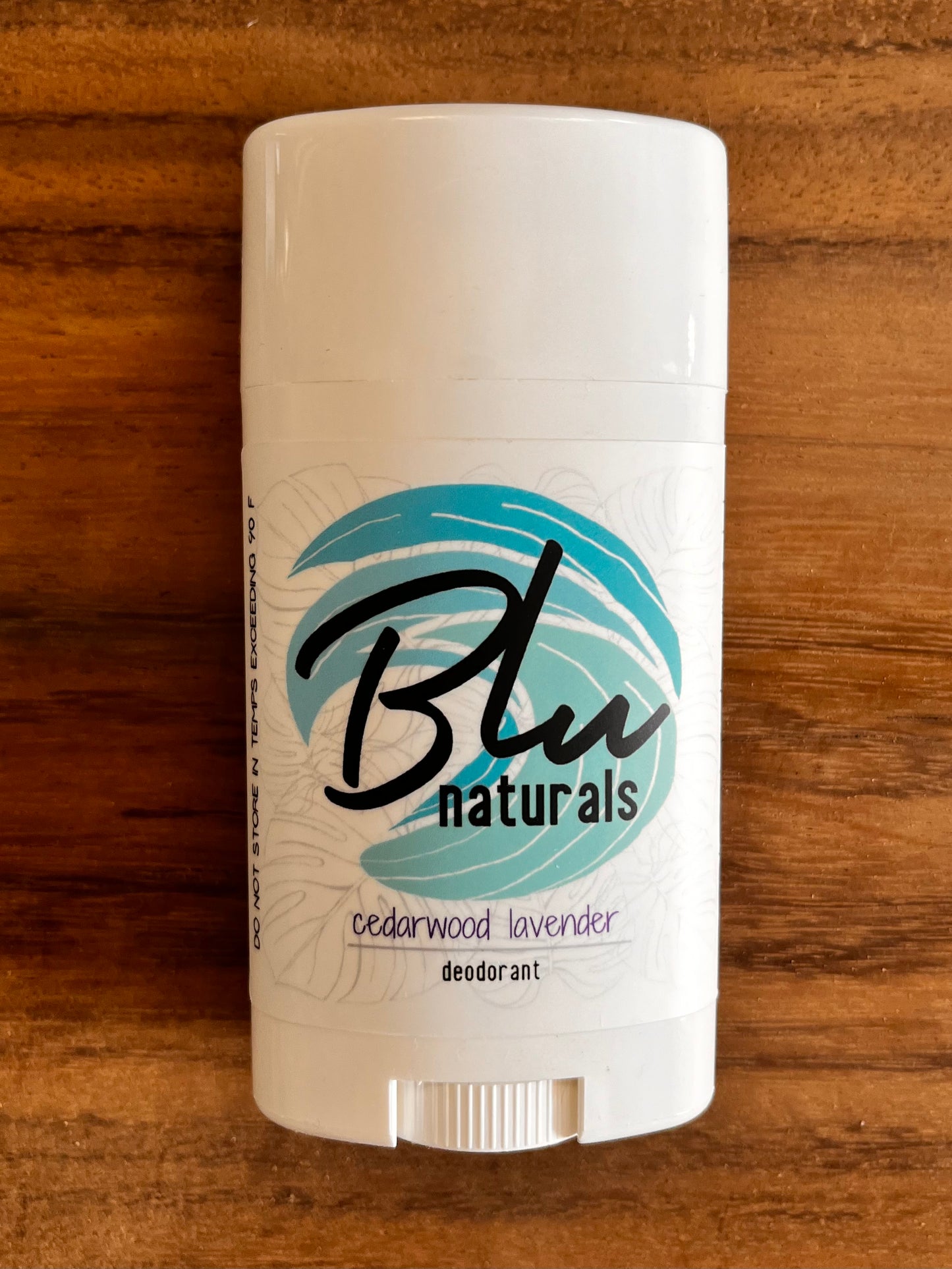 All Natural Deodorant