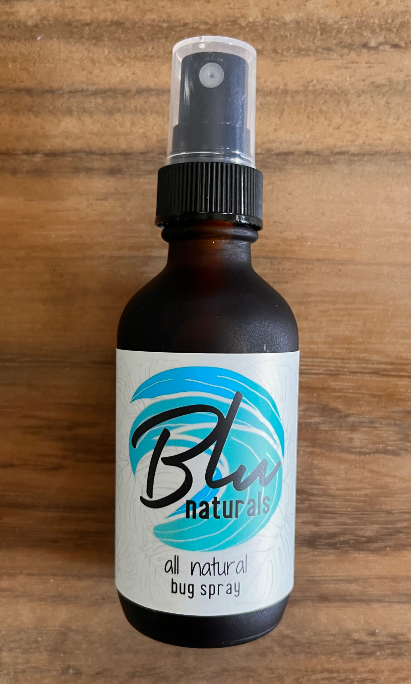 All Natural Herbal Infused Bug Spray