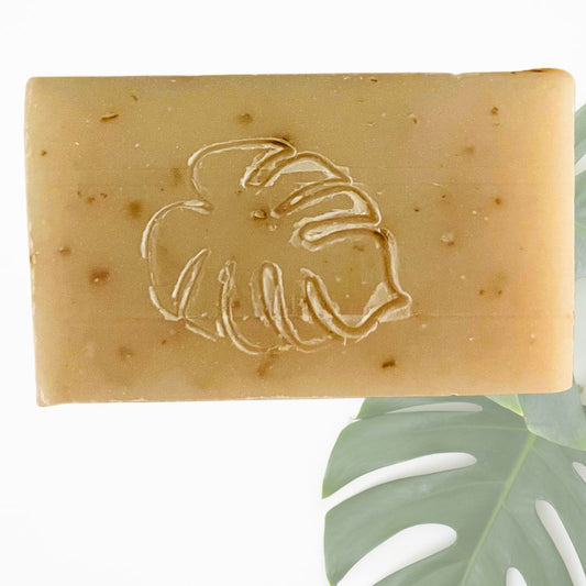 Organic Shea Honey Oat Bar Soap SALE!!!